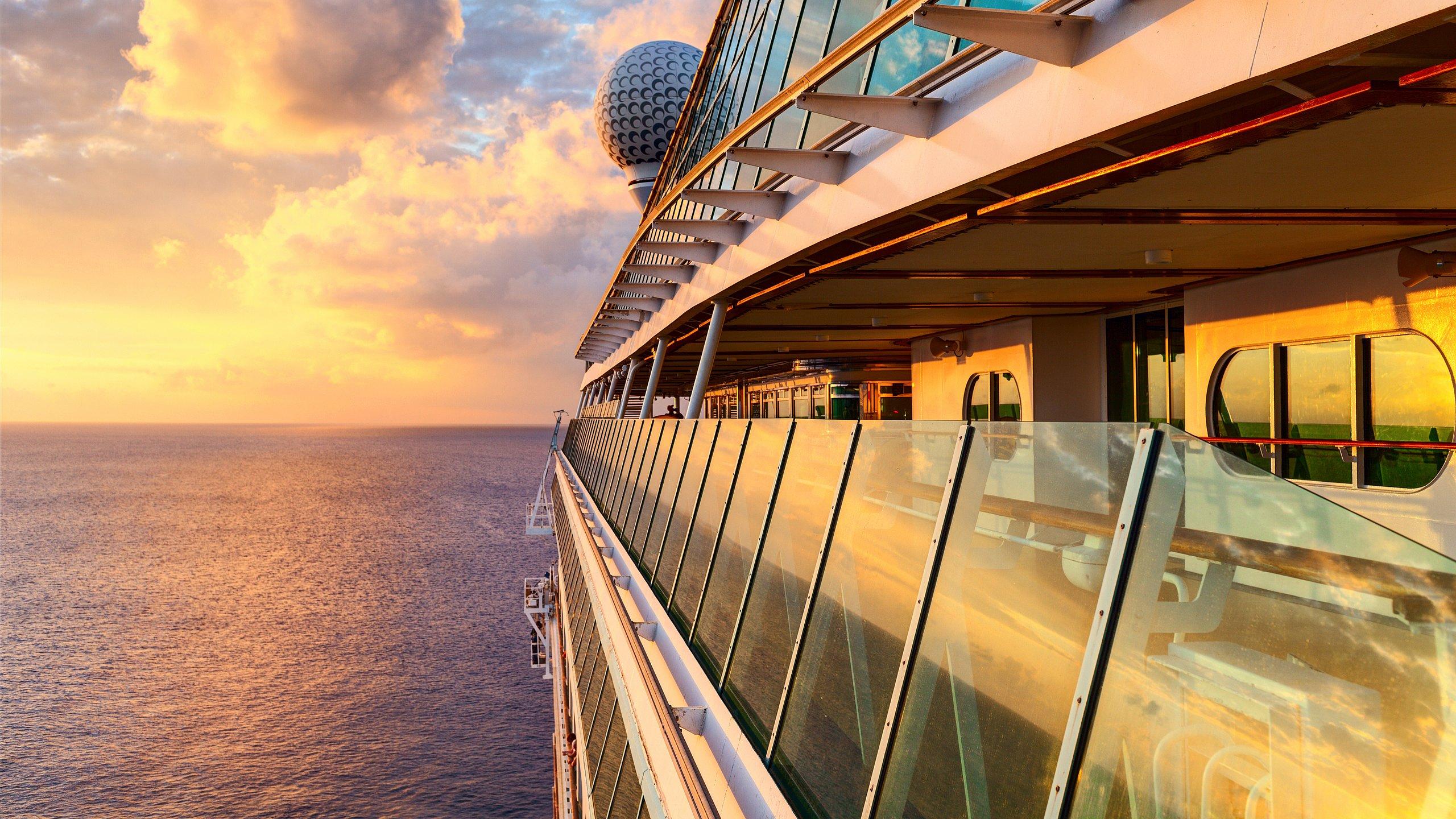 The Solo Cruise Company  Unveiling the Allure of Luxury Cruises